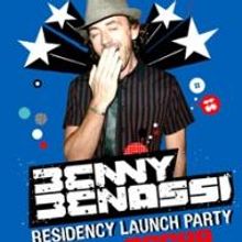 Pacha NYC Presents Benny Benassi 1/2/2010