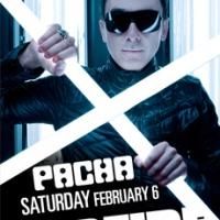 Pacha NYC Presents DUBFIRE 2/6