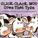 Stages Theatre Co Presents CLICK, CLACK, MOO 4/16 At The Hopkins Center