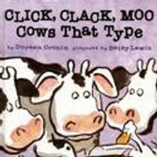 Stages Theatre Co Presents CLICK, CLACK, MOO 4/16 At The Hopkins Center