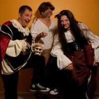 West Coast Players Presents THE COMPLETE WORKS OF WILLIAM SHAKESPEARE - ABRIDGED…