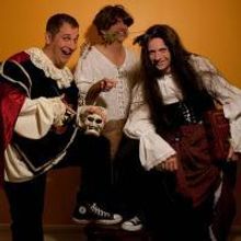 West Coast Players Presents THE COMPLETE WORKS OF WILLIAM SHAKESPEARE - ABRIDGED, 11/
