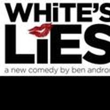 WHITE LIES Previews At New World Stages 4/12