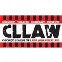Sideshow Theater Presents The Chicago League of Lady Arm Wrestlers Benefit 5/7
