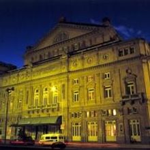 Teatro Colon Calls For Auditions 