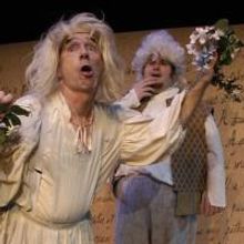 Southwest Shakespeare Co Presents THE COMPLEAT WRKS OF WLM SHKSPR (Abridged) 11/28