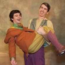 Webster Univ. Conservatory of Theatre Arts Presents ON THE RAZZLE