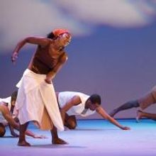 Moore Dance Project Brings Black History to Life at Garden Theatre with COLOURS OF CO