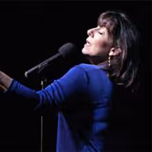 Christine Pedi Guest Stars As Liza Minnelli In JUDY GARLAND LIVE! At Don't Tell…