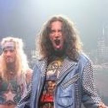 Constantine Maroulis to Star in the First National Tour of ROCK OF AGES