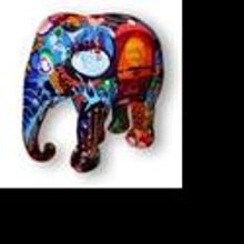 Disney Unveils THE LION KING Inspired Elephant As Part Of "Elephant Parade" May 3