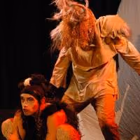 Photo Flash: CRAVEN MONKEY AND THE MOUNTAIN OF FURY Returns to The Brick Theater