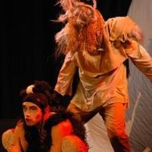 Photo Flash: CRAVEN MONKEY AND THE MOUNTAIN OF FURY Returns to The Brick Theater