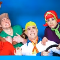 Coterie At Night Presents SPOOKY DOG: A Scooby-Doo-Like Mystery 2/11-3/7