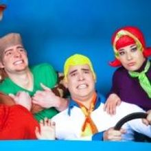 Coterie At Night Presents SPOOKY DOG: A Scooby-Doo-Like Mystery 2/11-3/7