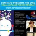 Luminato Announces its 2010 Visual Arts and Fashion Programs