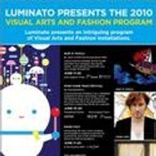 Luminato Announces its 2010 Visual Arts and Fashion Programs