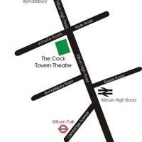 The Cock Tavern Theatre Announces Nick Ward As Their Playwright In Residence