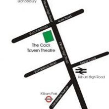 The Cock Tavern Theatre Announces Nick Ward As Their Playwright In Residence