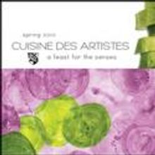 DC Arts Center's Cuisine des Artistes Hosts Celebrated Local Chefs, Artists 5/13