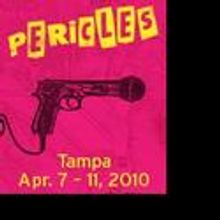 PERICLES Plays HERE Arts Center 4/15-17