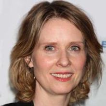 Cynthia Nixon Joins WE TV's 'Pledge In 2010'