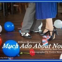 Cruthaigh Productions Presents MUCH ADO ABOUT NOTHING
