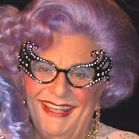 Dame Edna in Talks with Christopher Durang; 'Feud' with Feinstein Continues with New…