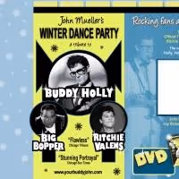 John Mueller’s Winter Dance Party comes to The Center for Performing Arts at…