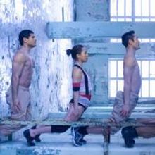 Glorya Kaufman Presents PILOBOLUS; Plays Three Performances At The Ahmanson Theatre…