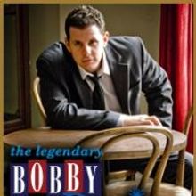 The Salerno Theatre Co Presents THE LEGENDARY BOBBY DARIN 1/15-17