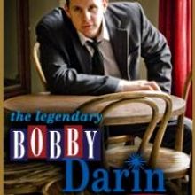 Seats Still Available For The Salerno Theatre Co's THE LEGENDARY BOBBY DARIN Tribute 