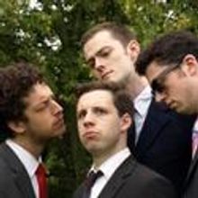 Brighton Fringe Festival Presents THE THREE ENGLISHMEN May 3, May 4