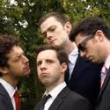 The Three Englishmen Return To The Canal Cafe 25 May