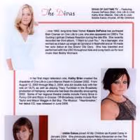 Broadway Theatre Of Pitman Presents THE DIVAS OF DAYTIME TV