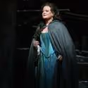 Deborah Voigt sings first Met Senta in Wagner's Der Fliegende Holländer 4/23