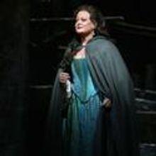 Deborah Voigt sings first Met Senta in Wagner's Der Fliegende Holländer 4/23
