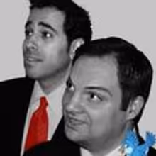 Sh-K-Boom/Ghostlight Records Presents Desmon & Feichtner At Joe's Pub 3/22