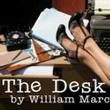 ?Retro Productions Presents THE DESK SET 5/7-22