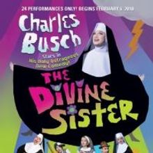 THE DIVINE SISTER Opens 2/6 At Theater for the New City's Cino Theater