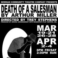 NCTC Announces Auditions for DEATH OF A SALESMAN