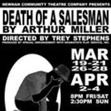 Newnan Community Theatre Presents DEATH OF A SALESMAN