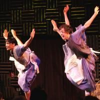 Dance Theatre Workshop Presents HOLIDAY EXTRAVAGANZA, Begins 12/10