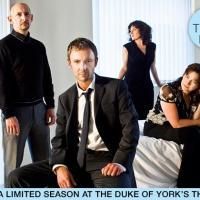 Duke Of York Theatre's SPEAKING IN TONGUES Ends December 12