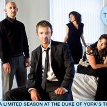 Duke Of York Theatre's SPEAKING IN TONGUES Ends December 12