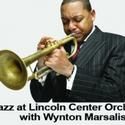 JAZZ AT LINCOLN CENTER ORCHESTRA Plays VBC Concert Hall 3/25