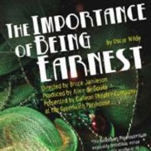 Cast and Creative Announced for Greenwich Playhouse's THE IMPORTANCE OF BEING EARNEST