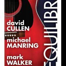 CULLEN & MANRING: Equilbré Plays TCAN Center For The Arts 10/16