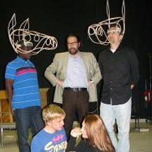 MCCC Theatre Presents EQUUS At The Kelsey Theatre 10/30-11/7