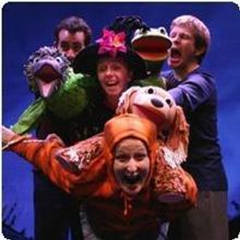 COCA Presents ROOM ON THE BROOM 11/6-8